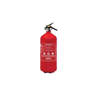 Fire extinguisher Powder Lalizas