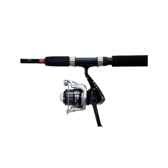 Combo Caña+Carrete Lineaeffe Xtreme Fishing Gear Spinning