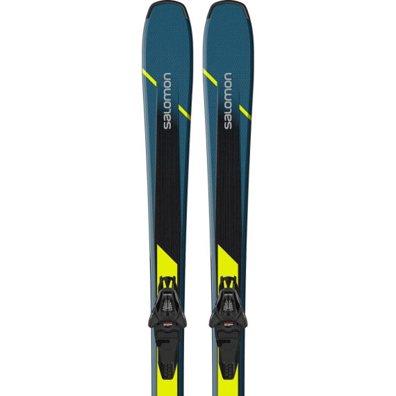 Esquís Salomon XDR 76 ST C + L10 GW L80