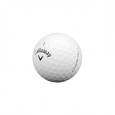 Bolas de Golf Callaway Chrome Soft 20