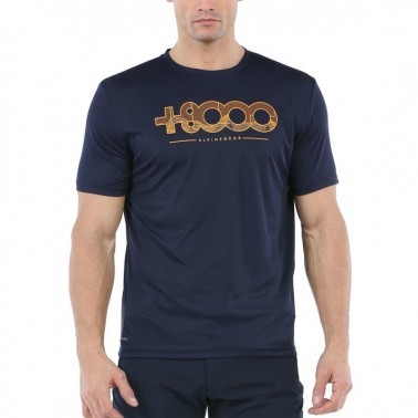 Camiseta +8000 WALK