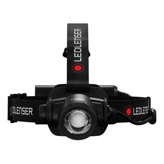 gradualmente trapo Babosa de mar Linterna Frontal Led Lenser H15R Core_2500 lúmenes | Comprar online |  Alvarez