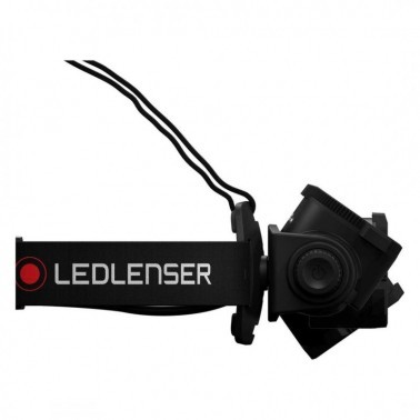 Linterna Frontal Led Lenser H15R Core_2500 lúmenes