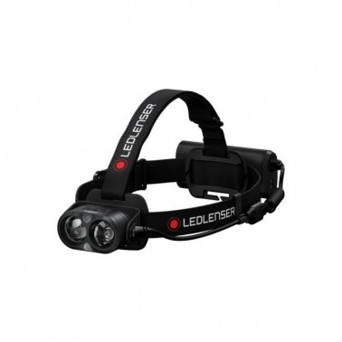 Linterna Frontal Led Lenser H15R Core_2500 lúmenes, Comprar online