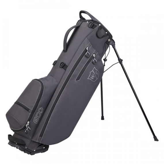 Deshonestidad Principiante pandilla Bolsa Golf Wilson ECO Carry Stand Bag | Comprar online | Alvarez
