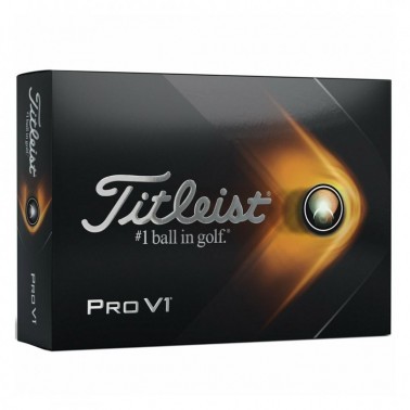Bolas de Golf Titleist Pro V1 21