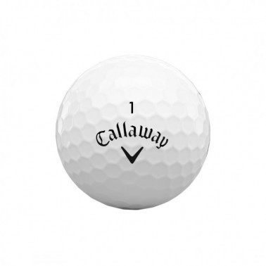 Bolas de Golf Callaway Supersoft