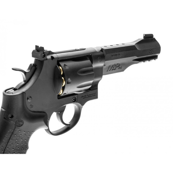 Smith & Wesson MP R8 Co2 Airsoft Revolver, Comprar online