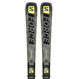 vacío Extranjero Difuminar Esquís Salomon S/Force Fx.76 + M11 GW L80 | Comprar online | Alvarez