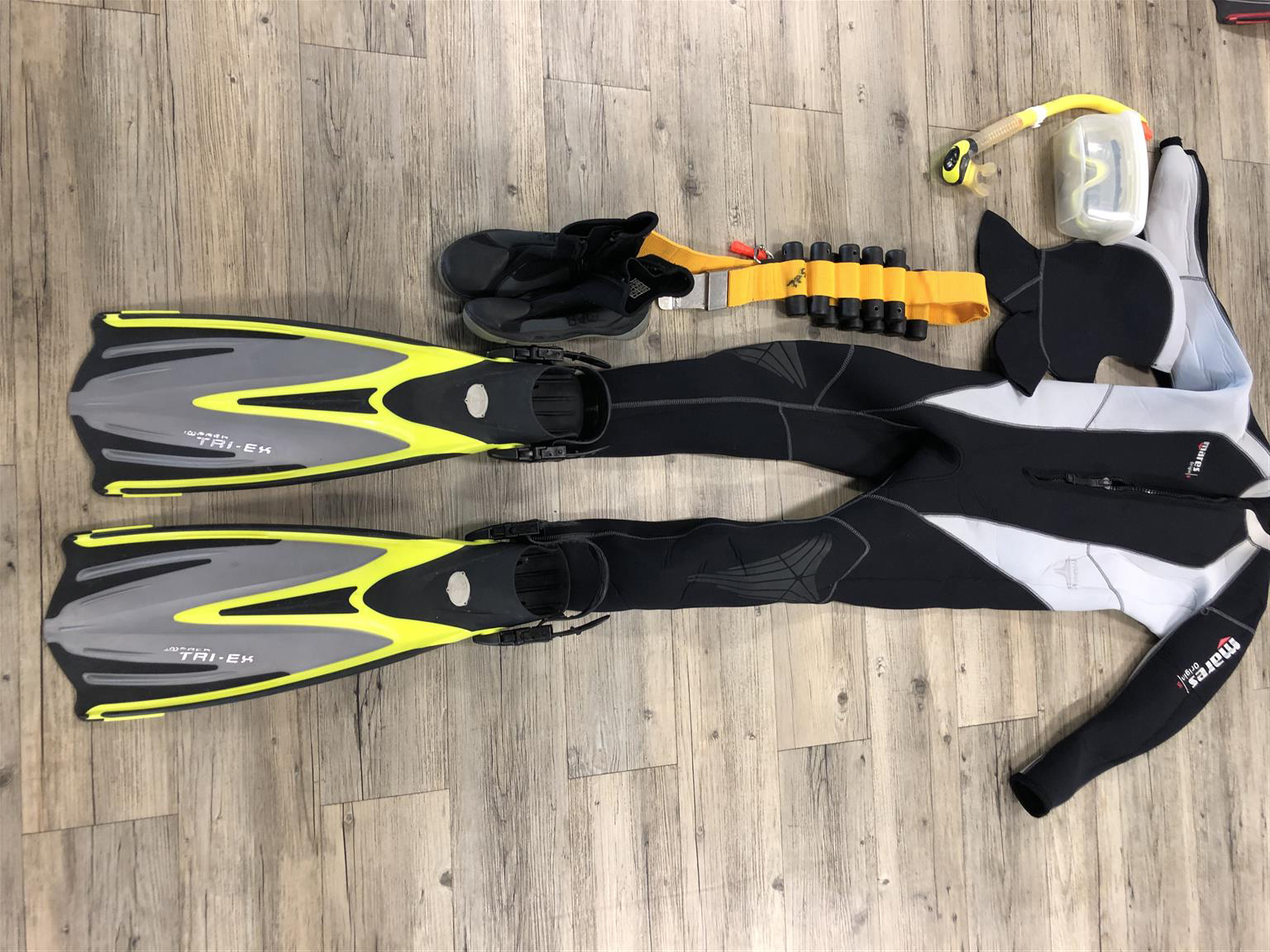 Bañadores de natación - Material de buceo, apnea, snorkeling y
