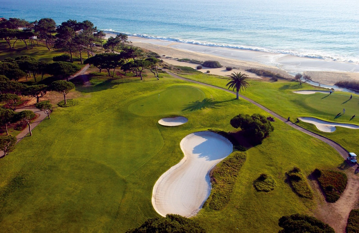 Los mejores campos de golf de Portugal