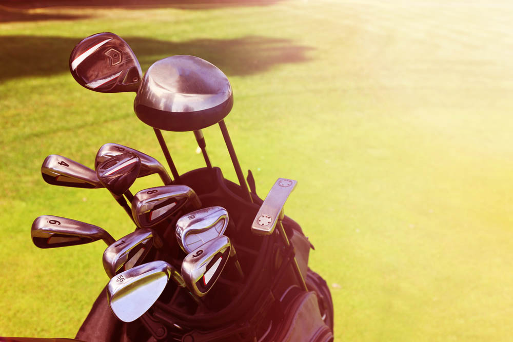 Los mejores tips para comprar tus palos de golf