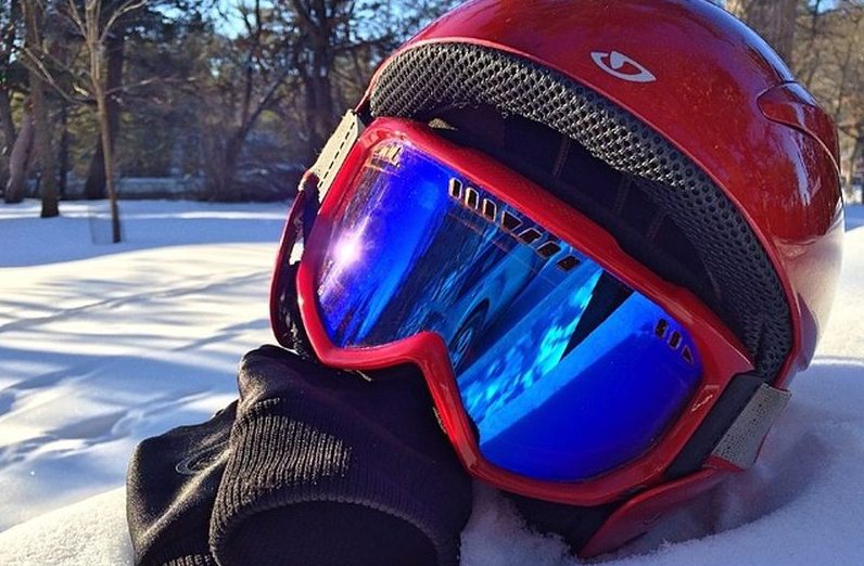 Gafas y máscaras de esquí