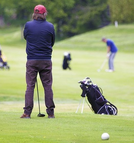 La conciencia y el golf