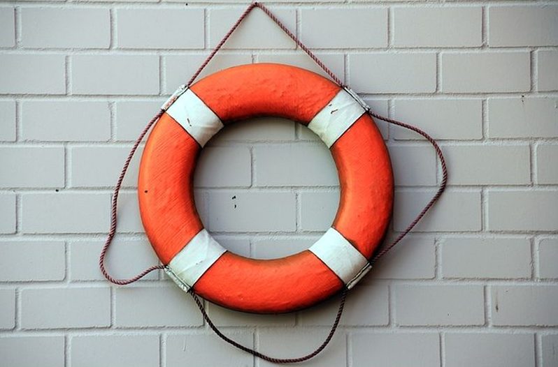Equipo de seguridad de una embarcación