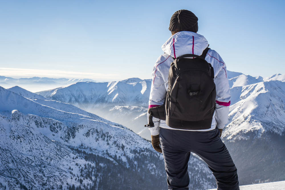 Criterios para elegir la mochila de esquí