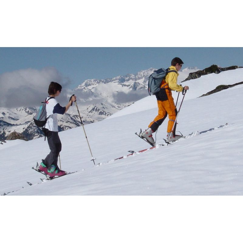Plan de entrenamiento para esquí