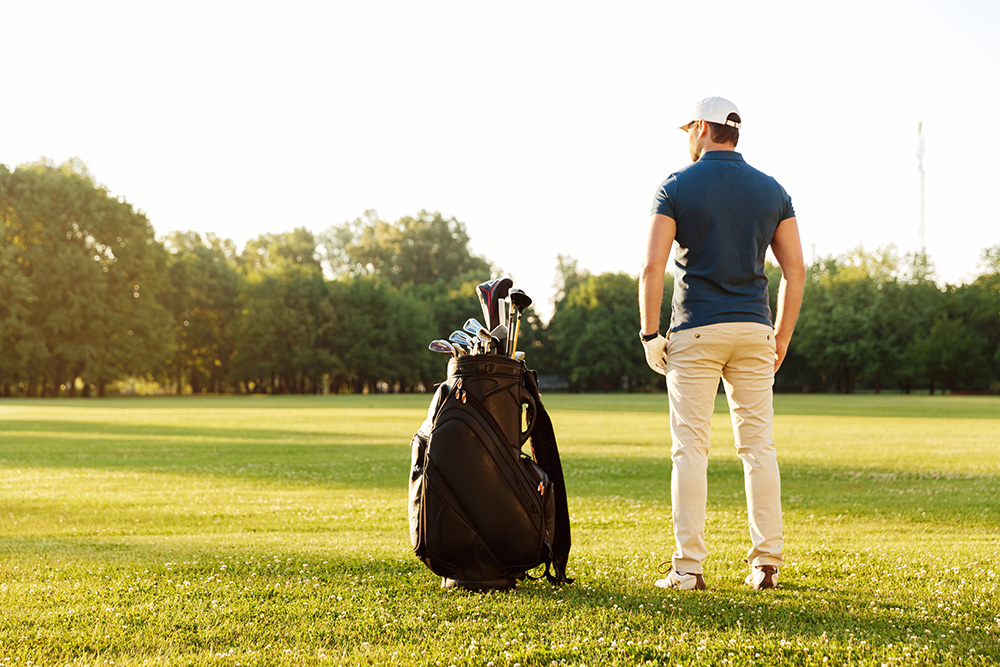 Código de vestimenta en golf · Blog golf · Álvarez