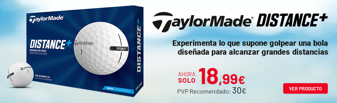 bolas-TaylorMade-Distance-golf-oferta