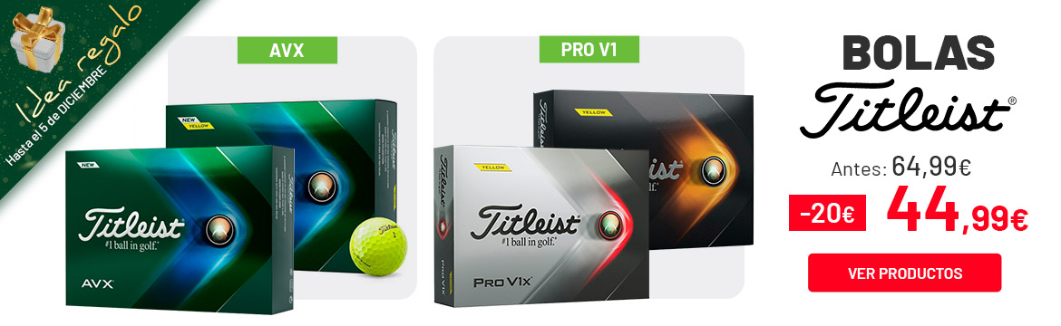 bolas-titleist-AVX-PROV1-golf-oferta